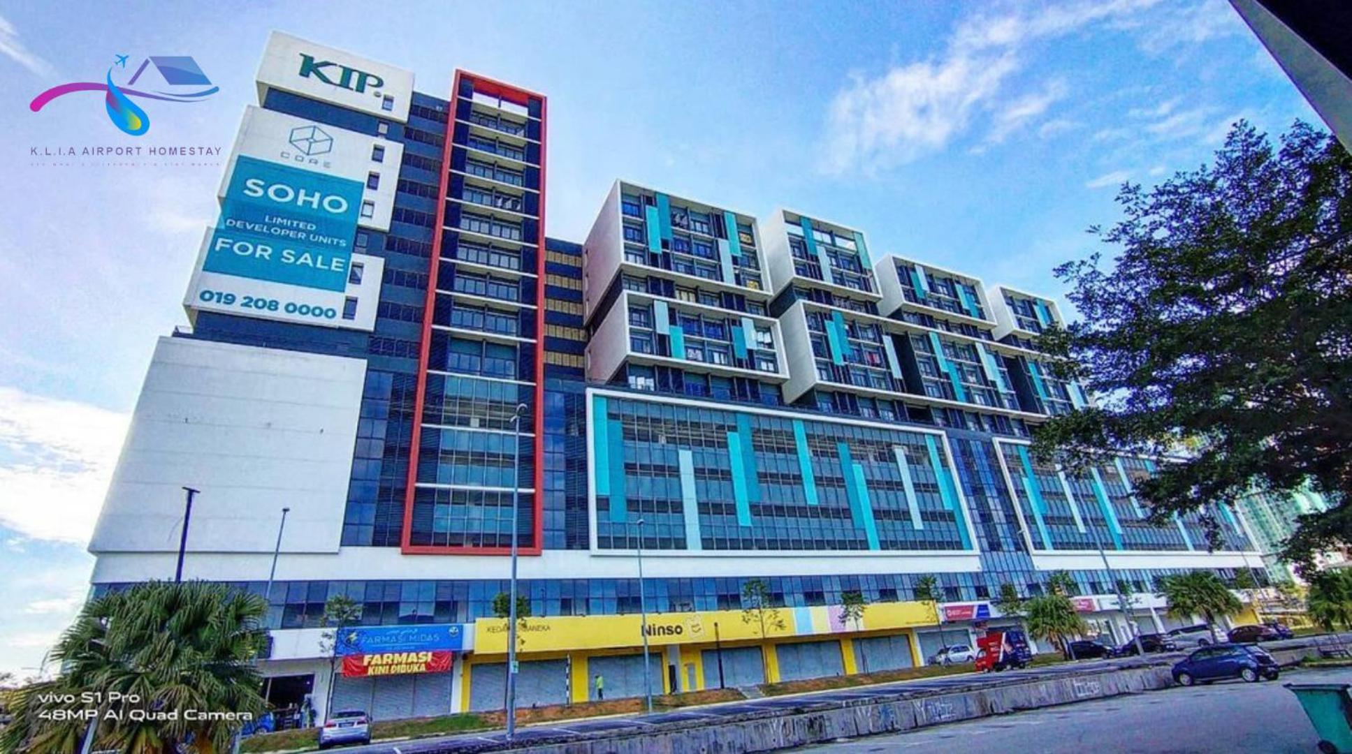 Klia Airport Homestay 2 Sepang Esterno foto