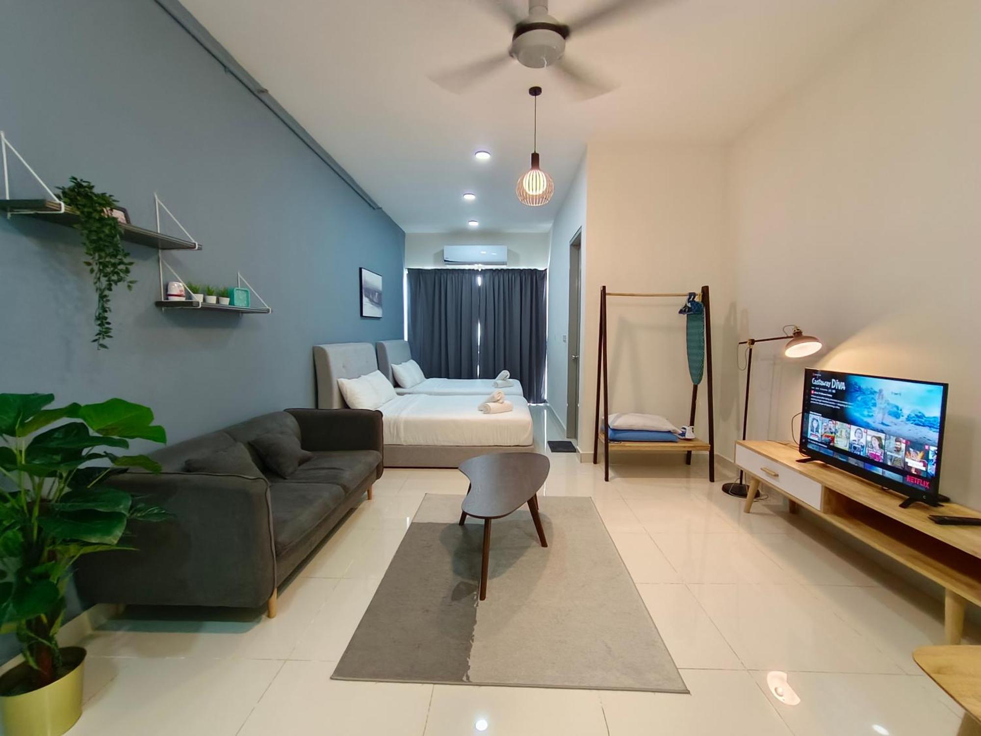 Klia Airport Homestay 2 Sepang Esterno foto