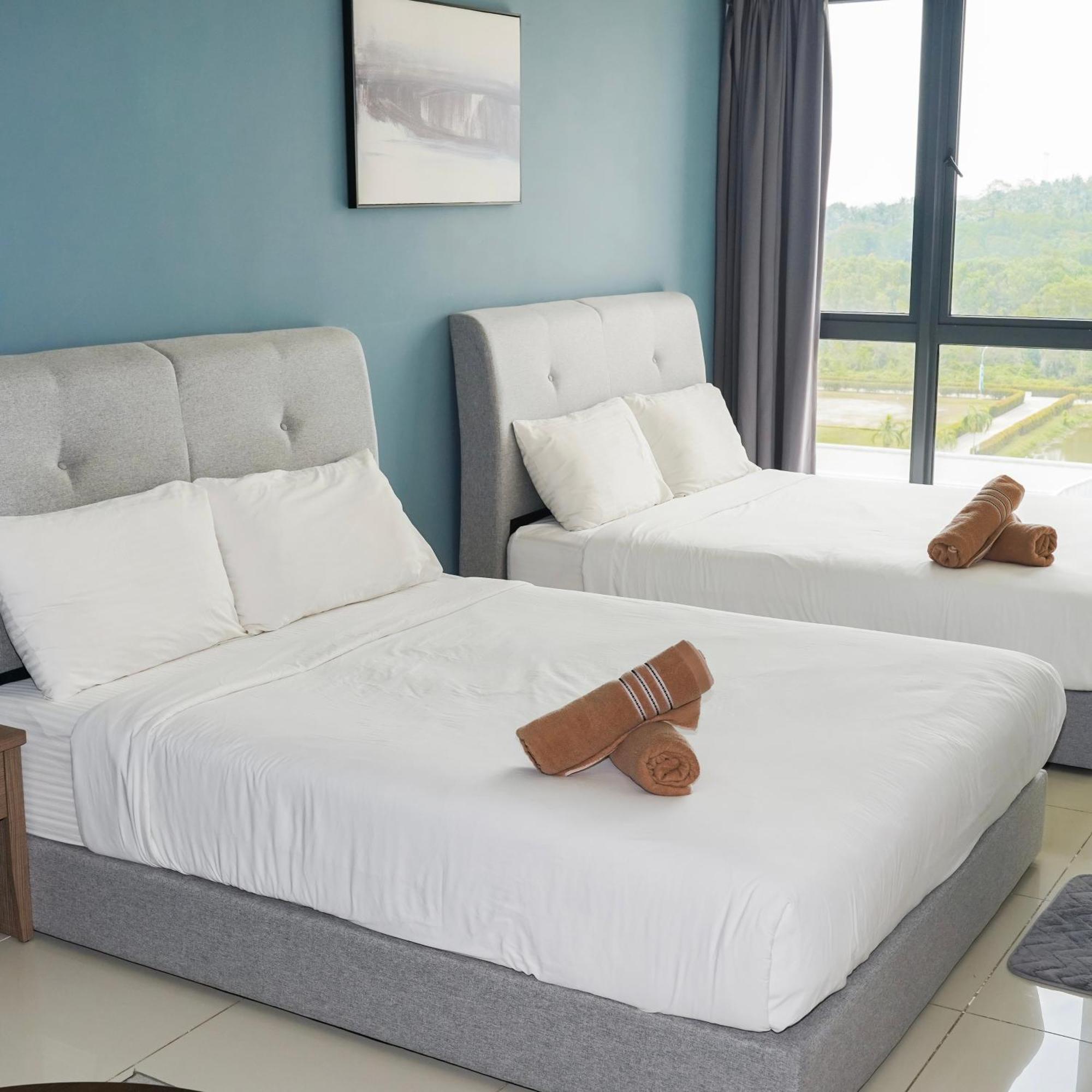 Klia Airport Homestay 2 Sepang Esterno foto