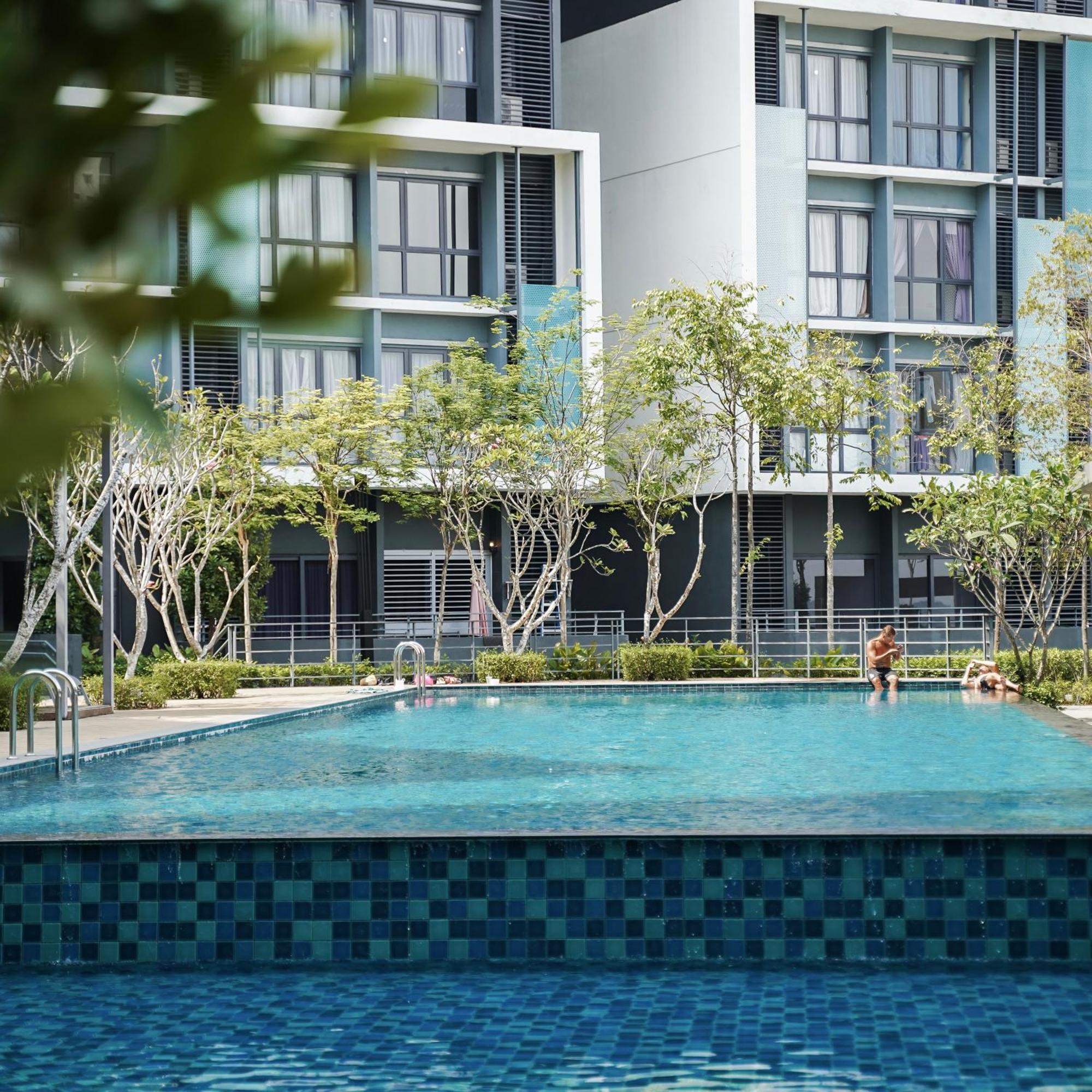 Klia Airport Homestay 2 Sepang Esterno foto
